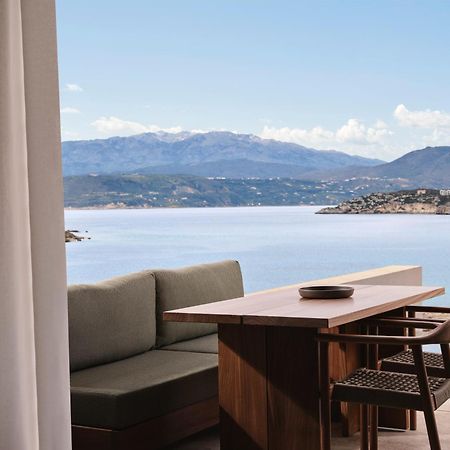 Jw Marriott Crete Resort & Spa Marathi  Zewnętrze zdjęcie