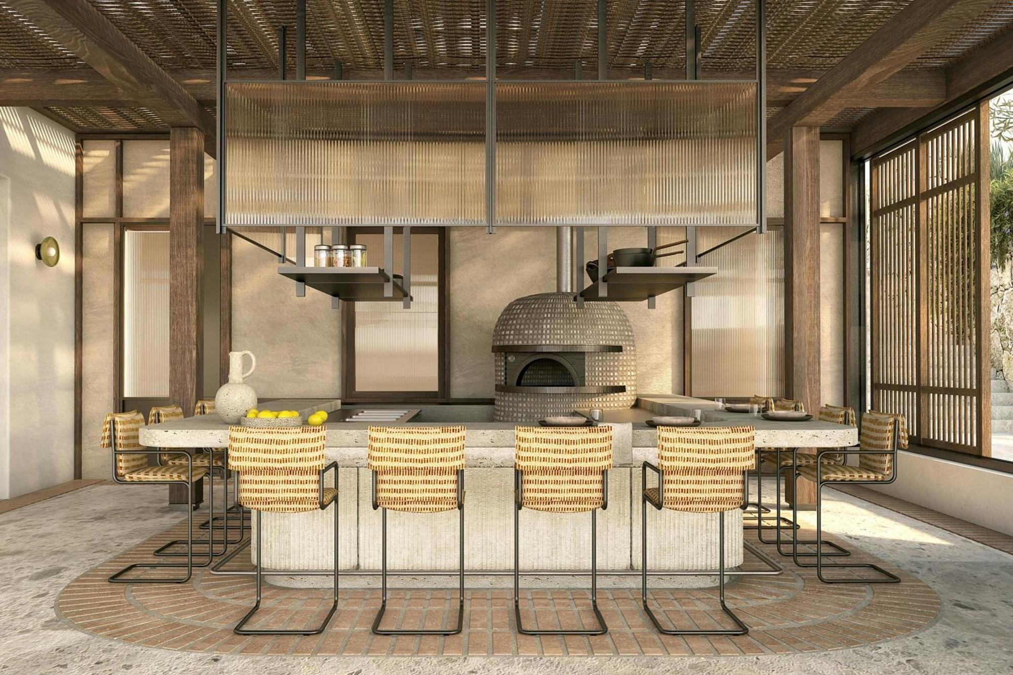 Jw Marriott Crete Resort & Spa Marathi  Zewnętrze zdjęcie