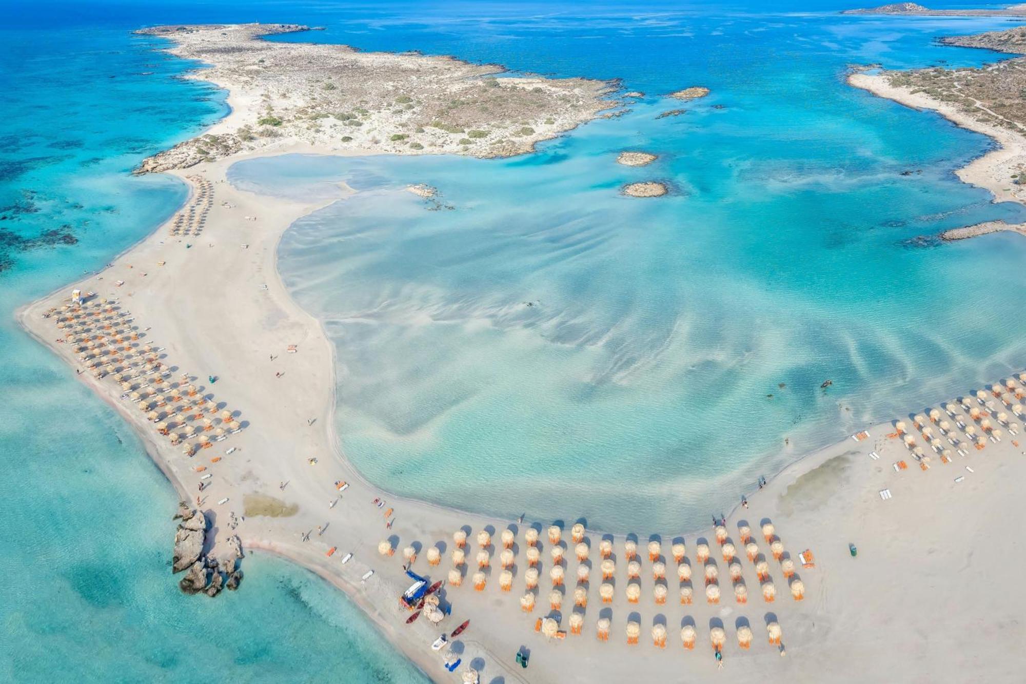 Jw Marriott Crete Resort & Spa Marathi  Zewnętrze zdjęcie