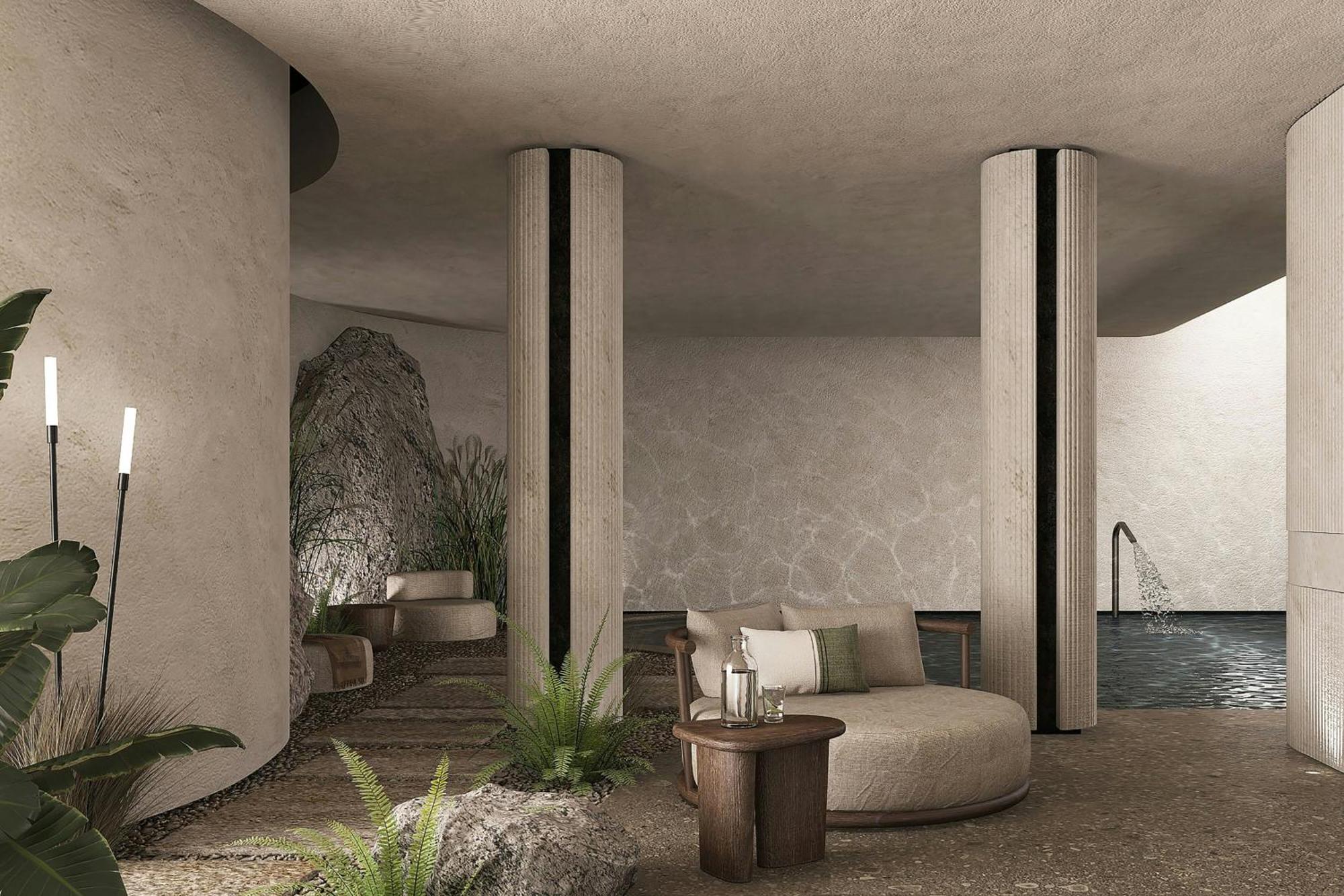 Jw Marriott Crete Resort & Spa Marathi  Zewnętrze zdjęcie