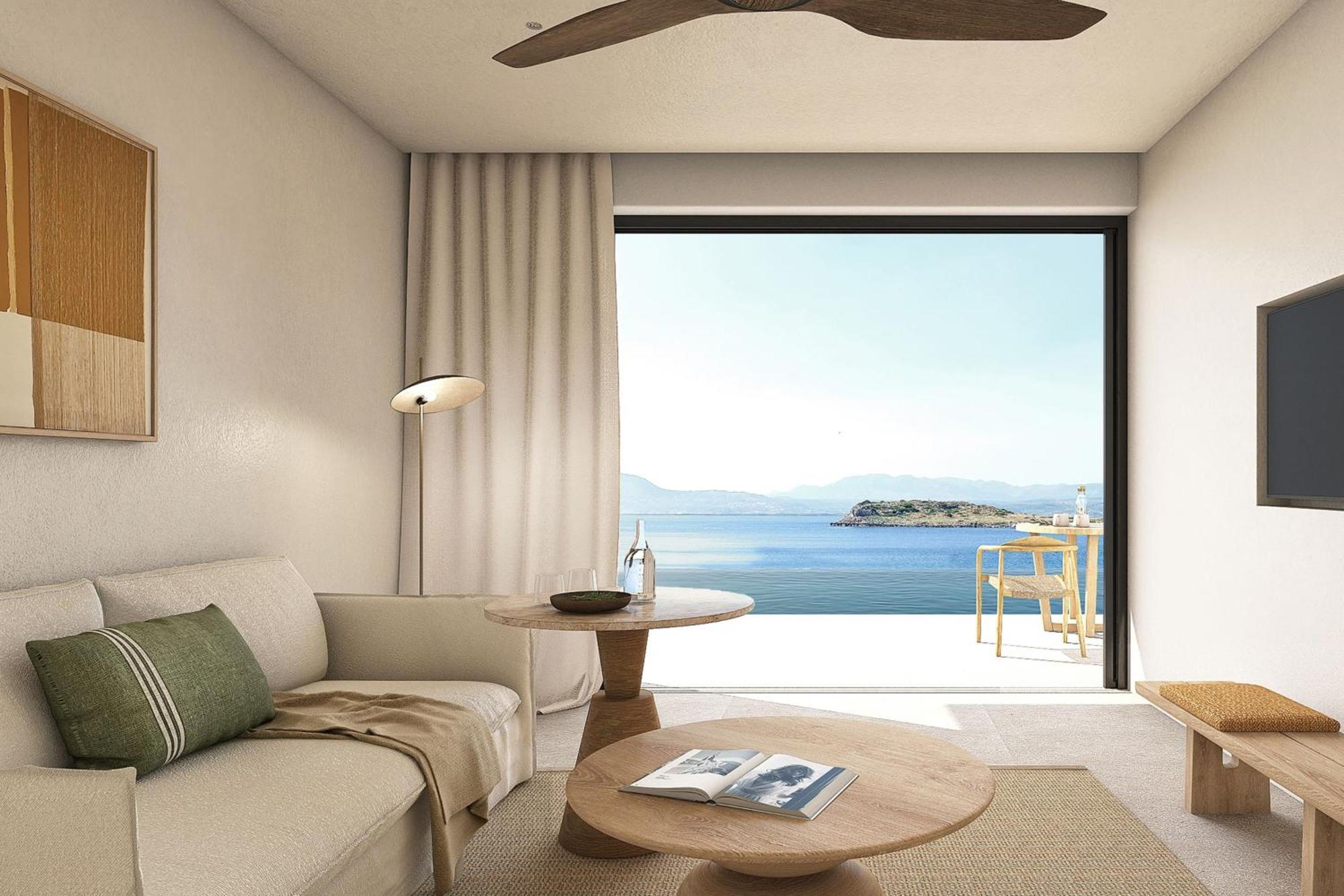 Jw Marriott Crete Resort & Spa Marathi  Zewnętrze zdjęcie