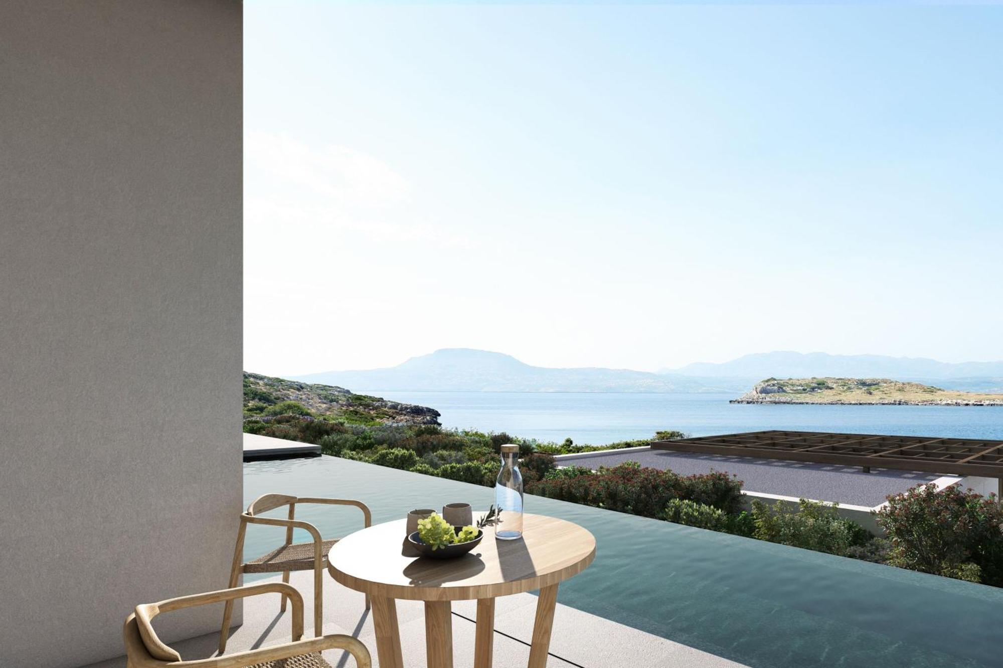 Jw Marriott Crete Resort & Spa Marathi  Zewnętrze zdjęcie