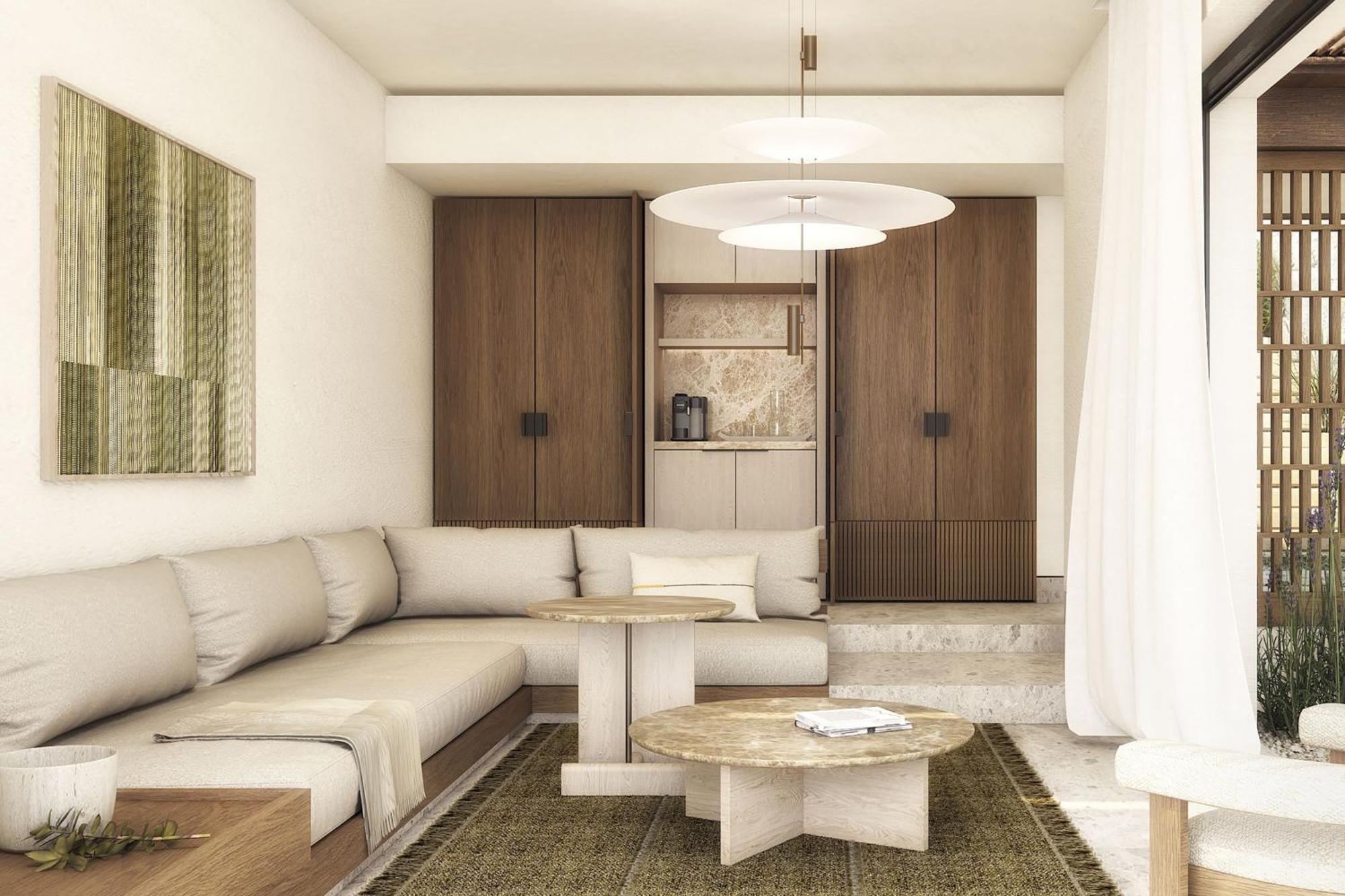 Jw Marriott Crete Resort & Spa Marathi  Zewnętrze zdjęcie