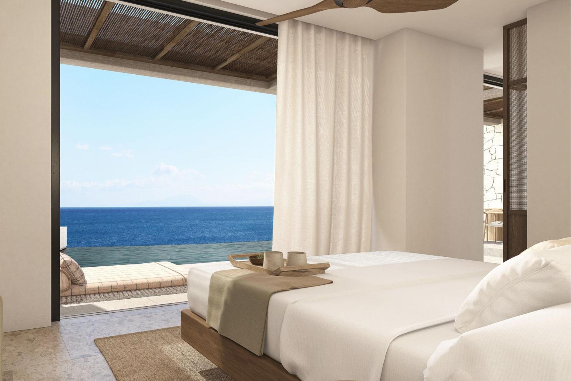 Jw Marriott Crete Resort & Spa Marathi  Zewnętrze zdjęcie