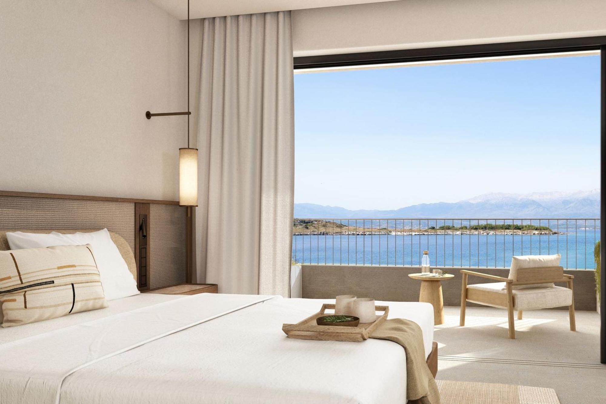 Jw Marriott Crete Resort & Spa Marathi  Zewnętrze zdjęcie
