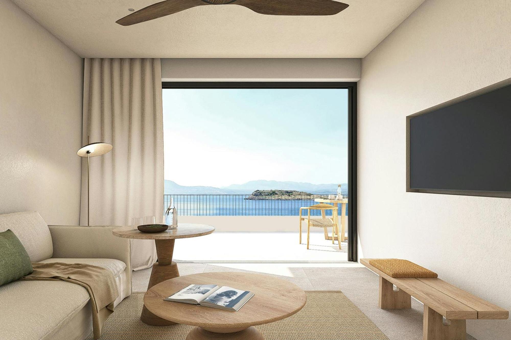 Jw Marriott Crete Resort & Spa Marathi  Zewnętrze zdjęcie