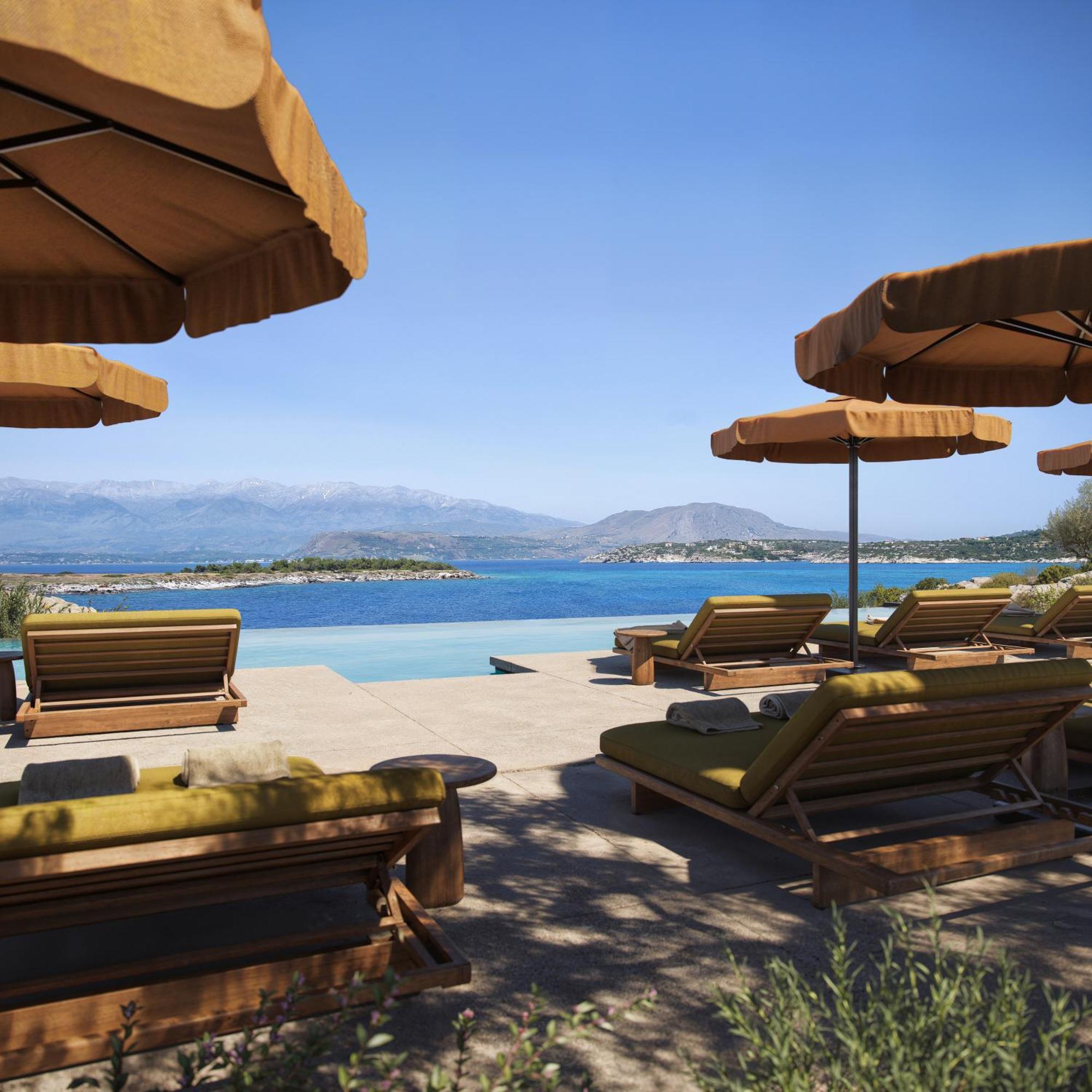 Jw Marriott Crete Resort & Spa Marathi  Zewnętrze zdjęcie