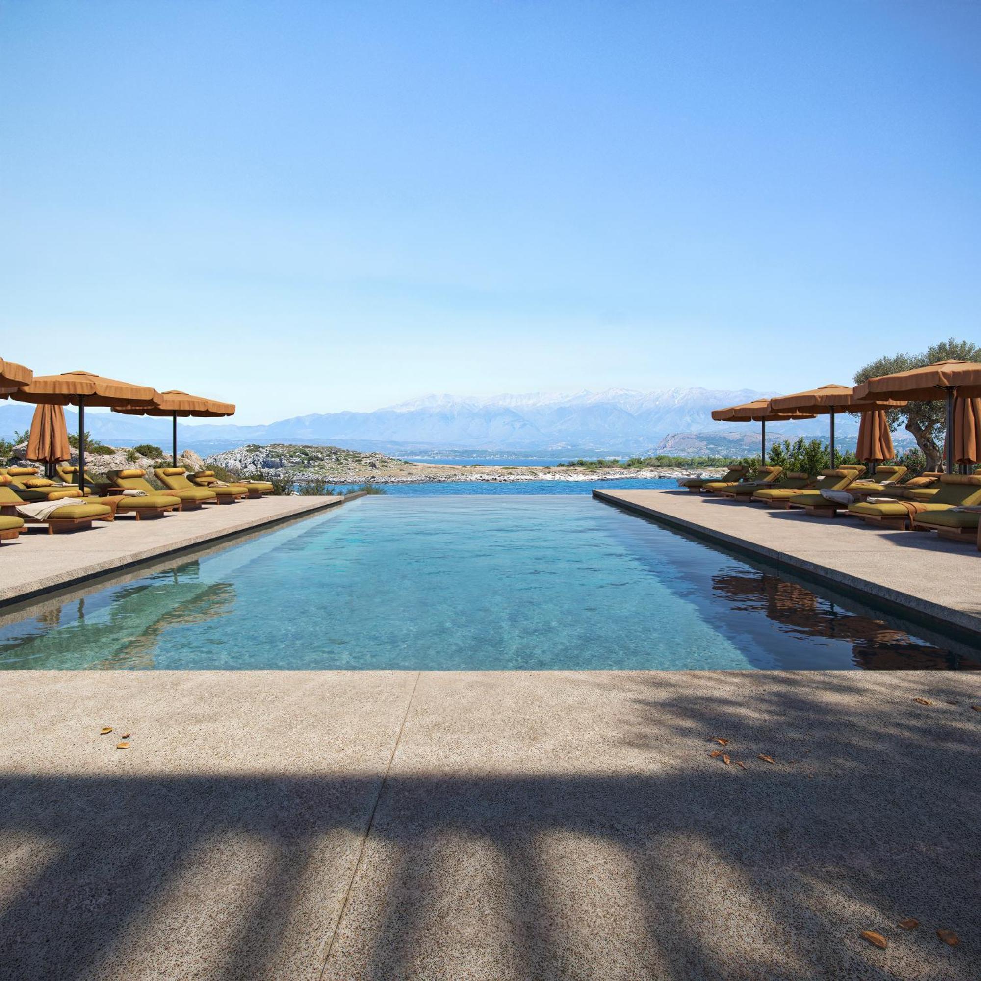 Jw Marriott Crete Resort & Spa Marathi  Zewnętrze zdjęcie