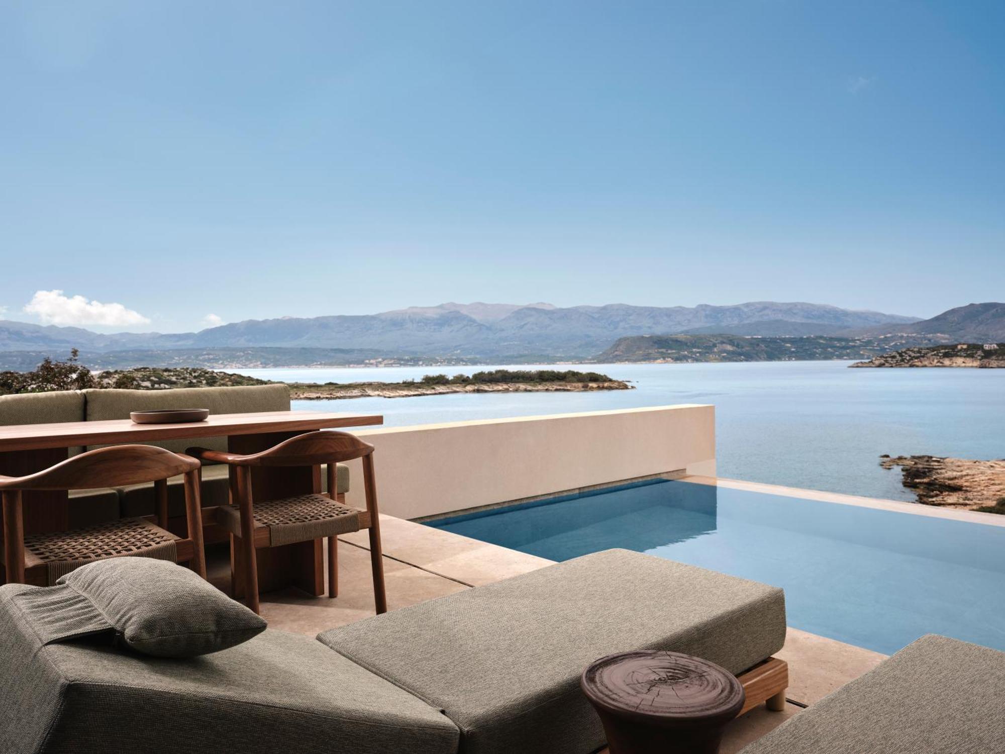 Jw Marriott Crete Resort & Spa Marathi  Zewnętrze zdjęcie