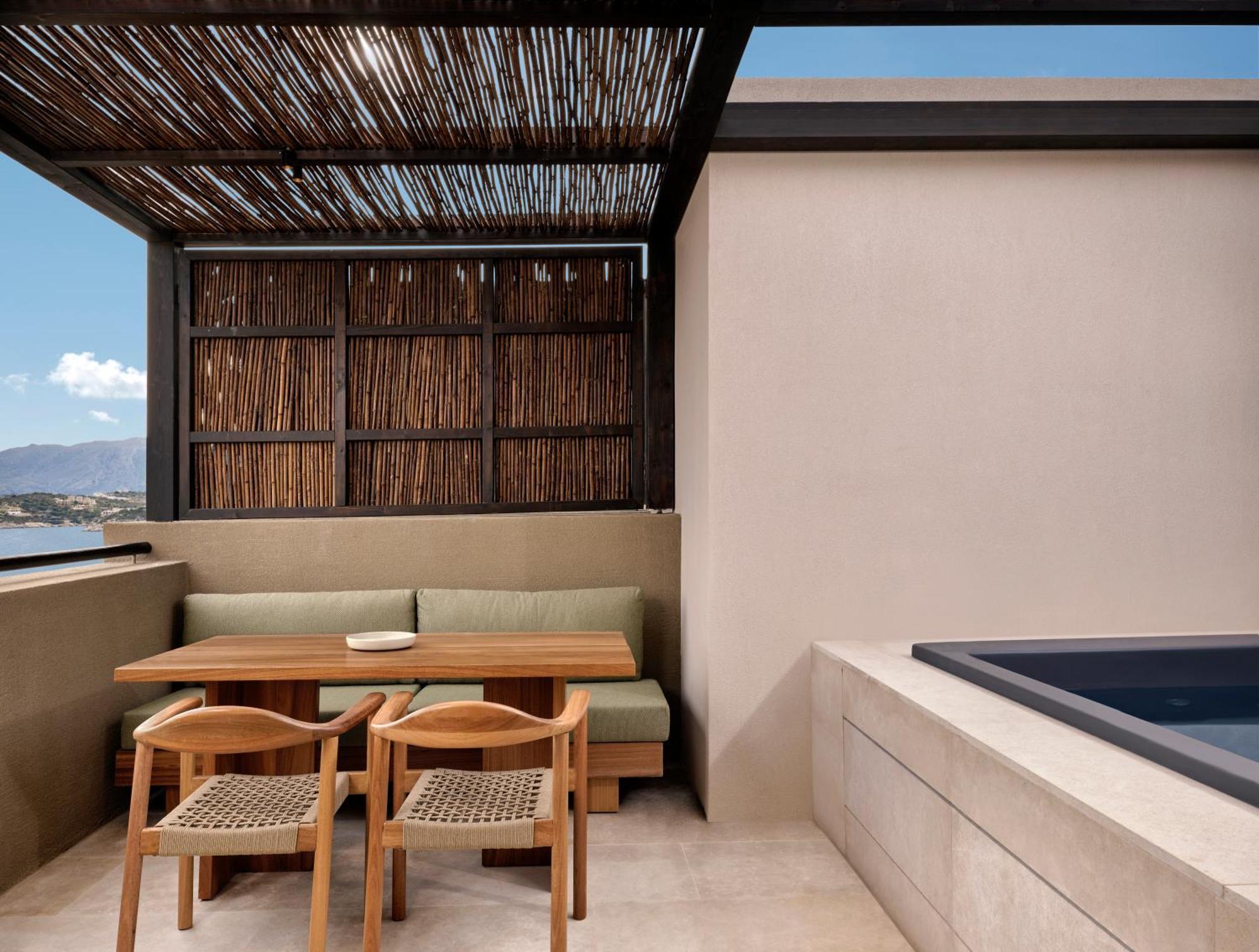 Jw Marriott Crete Resort & Spa Marathi  Zewnętrze zdjęcie