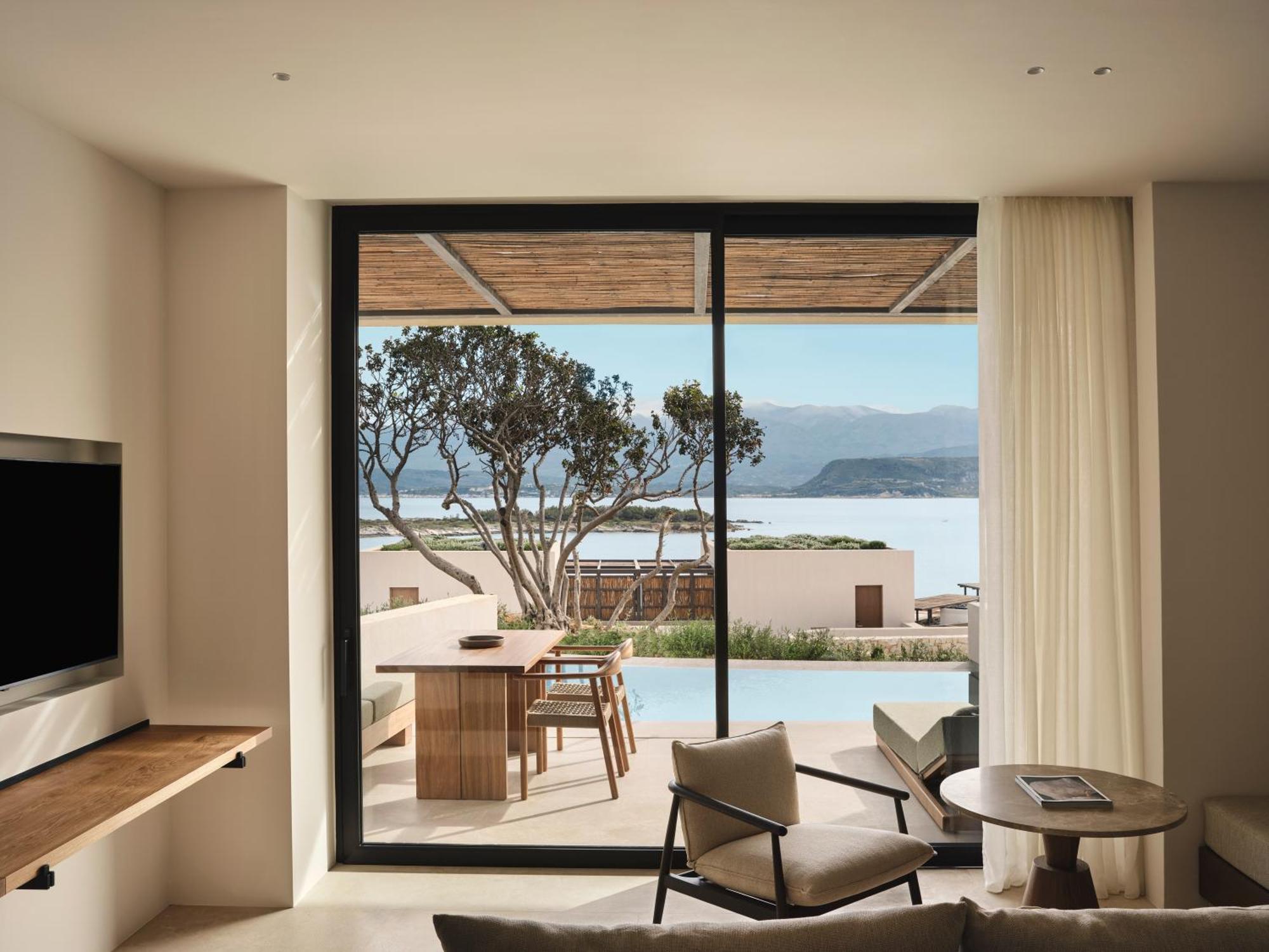 Jw Marriott Crete Resort & Spa Marathi  Zewnętrze zdjęcie
