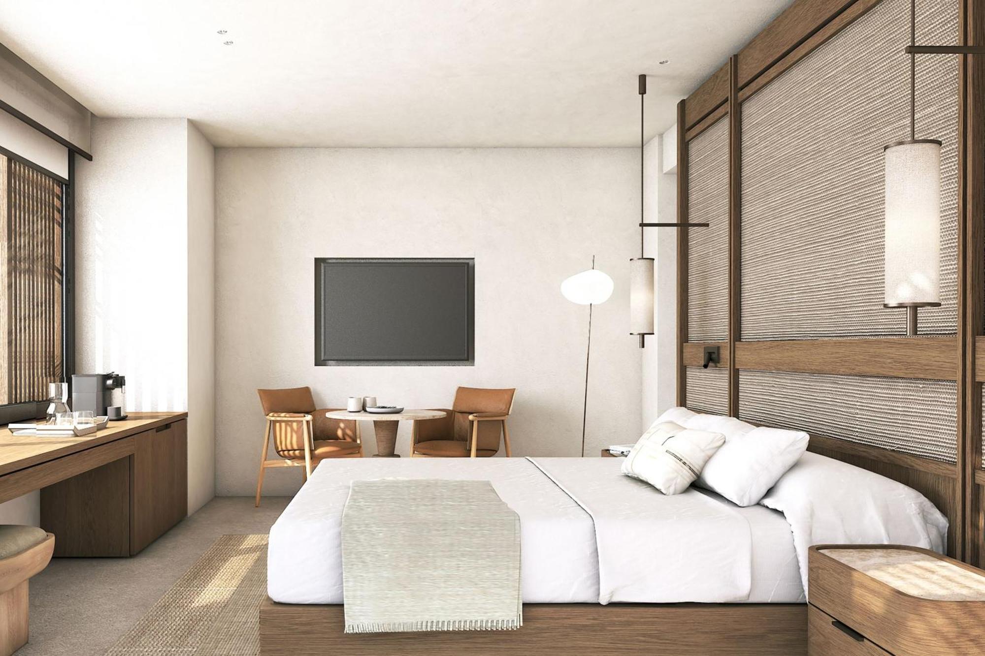 Jw Marriott Crete Resort & Spa Marathi  Zewnętrze zdjęcie