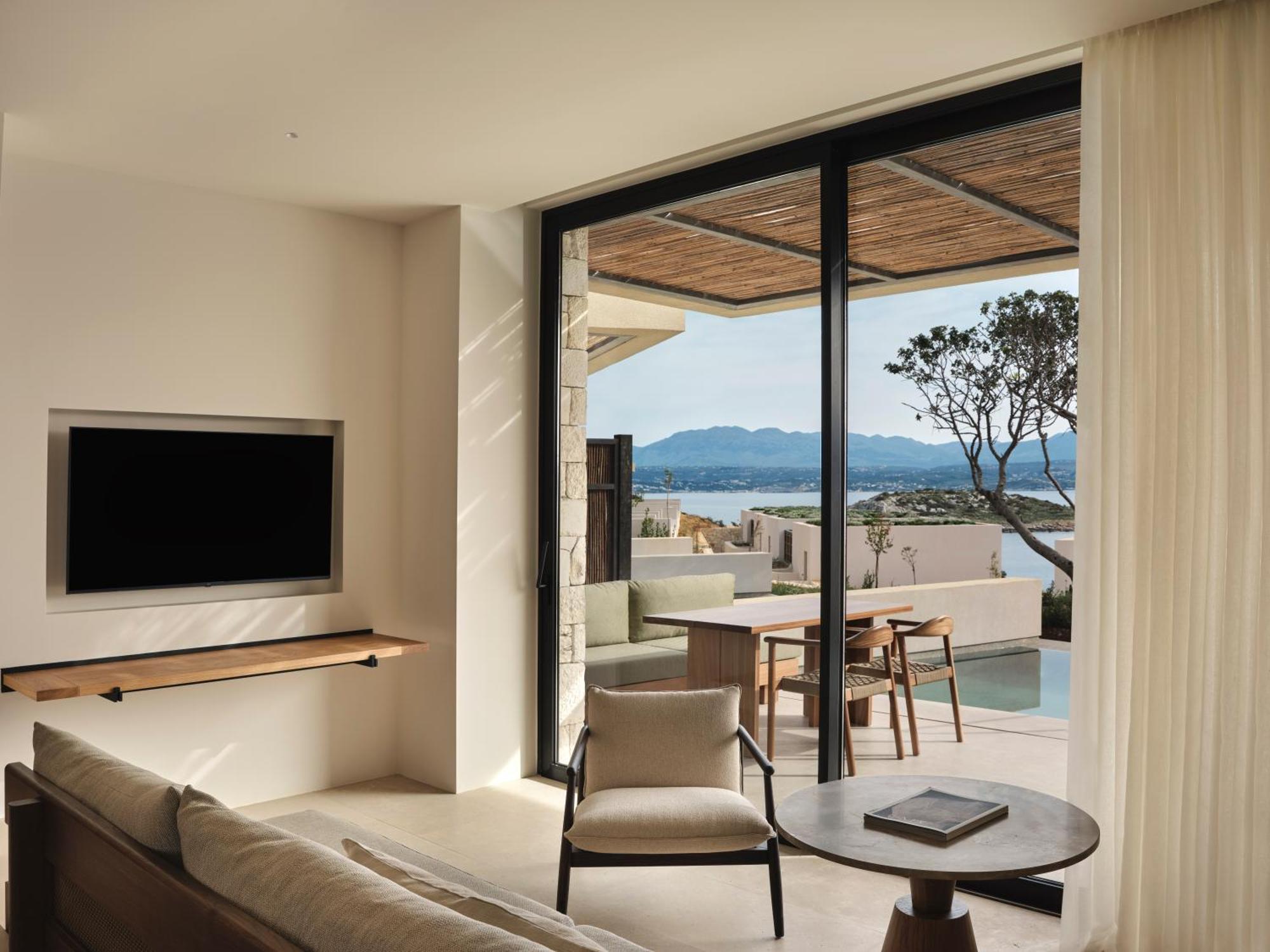 Jw Marriott Crete Resort & Spa Marathi  Zewnętrze zdjęcie