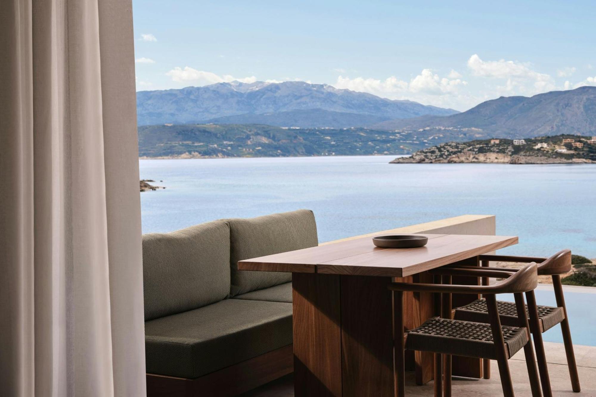 Jw Marriott Crete Resort & Spa Marathi  Zewnętrze zdjęcie