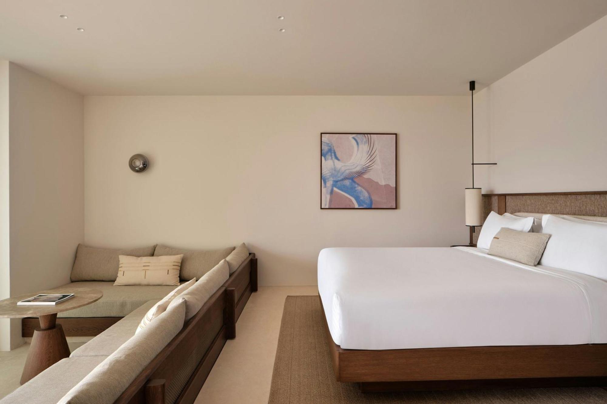 Jw Marriott Crete Resort & Spa Marathi  Zewnętrze zdjęcie