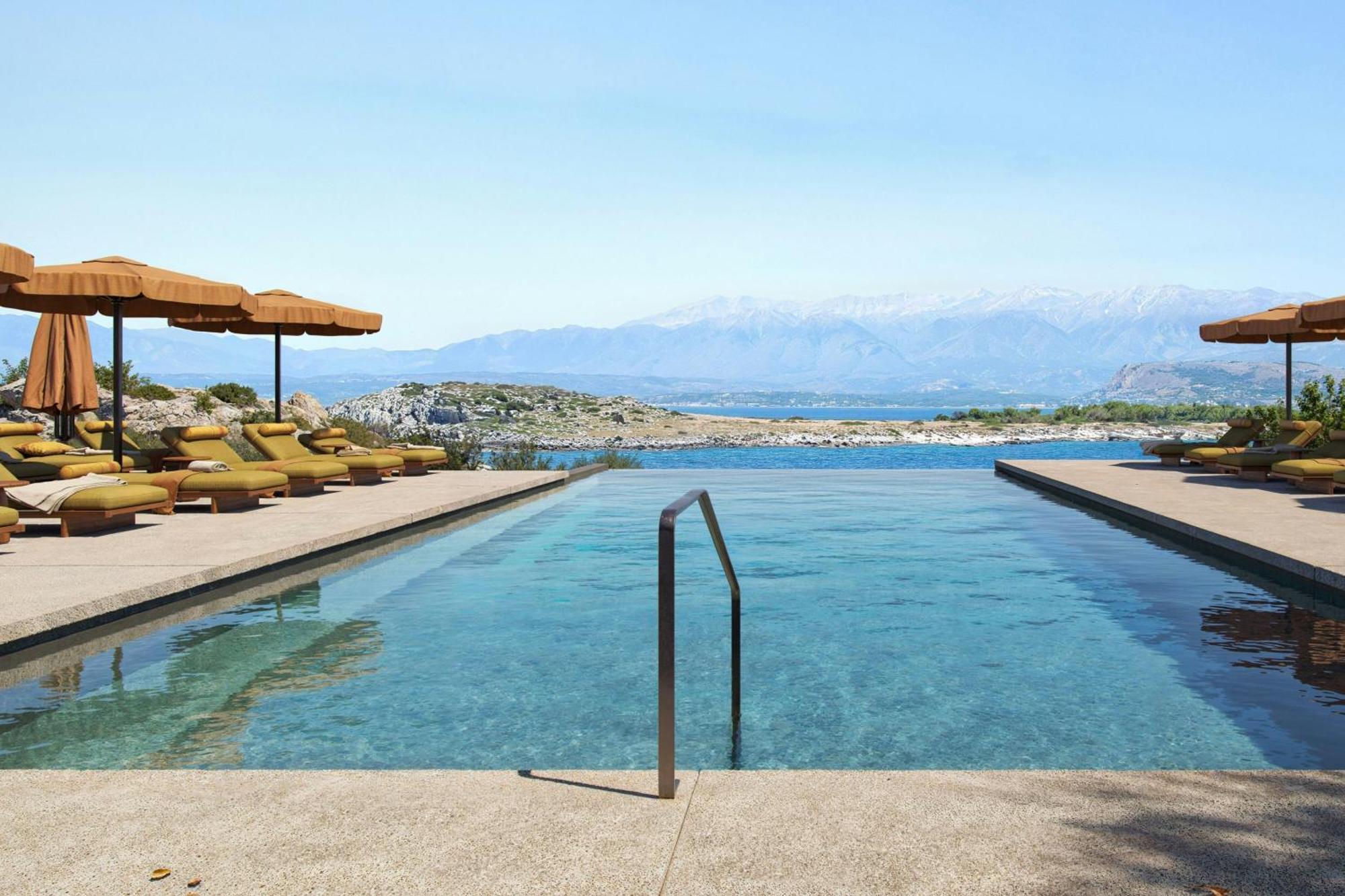 Jw Marriott Crete Resort & Spa Marathi  Zewnętrze zdjęcie