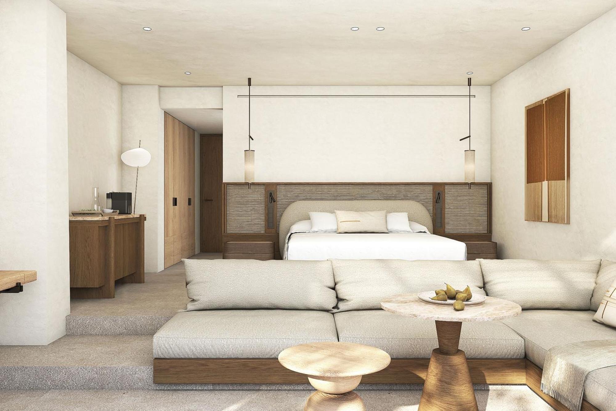 Jw Marriott Crete Resort & Spa Marathi  Zewnętrze zdjęcie
