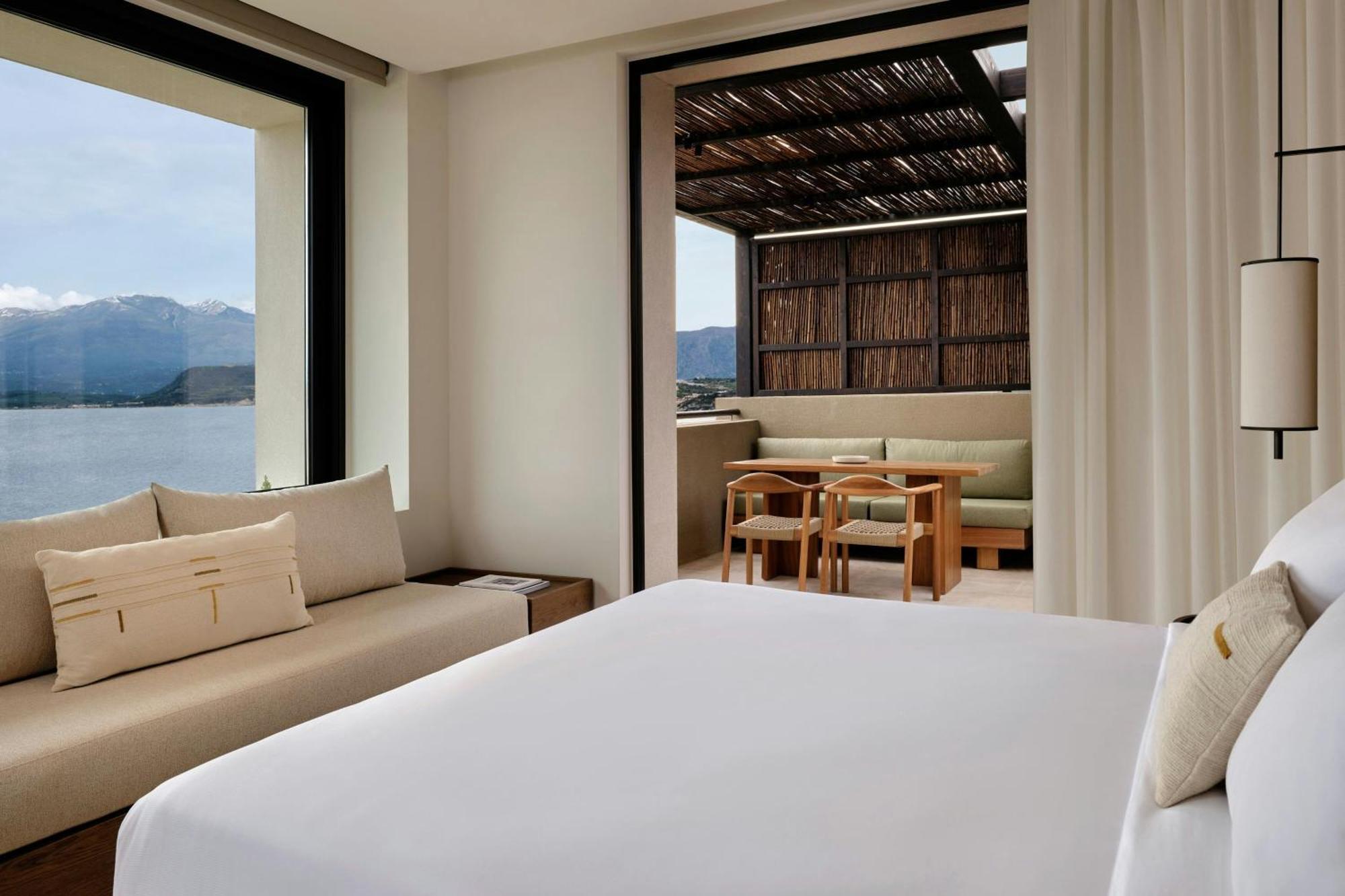 Jw Marriott Crete Resort & Spa Marathi  Zewnętrze zdjęcie