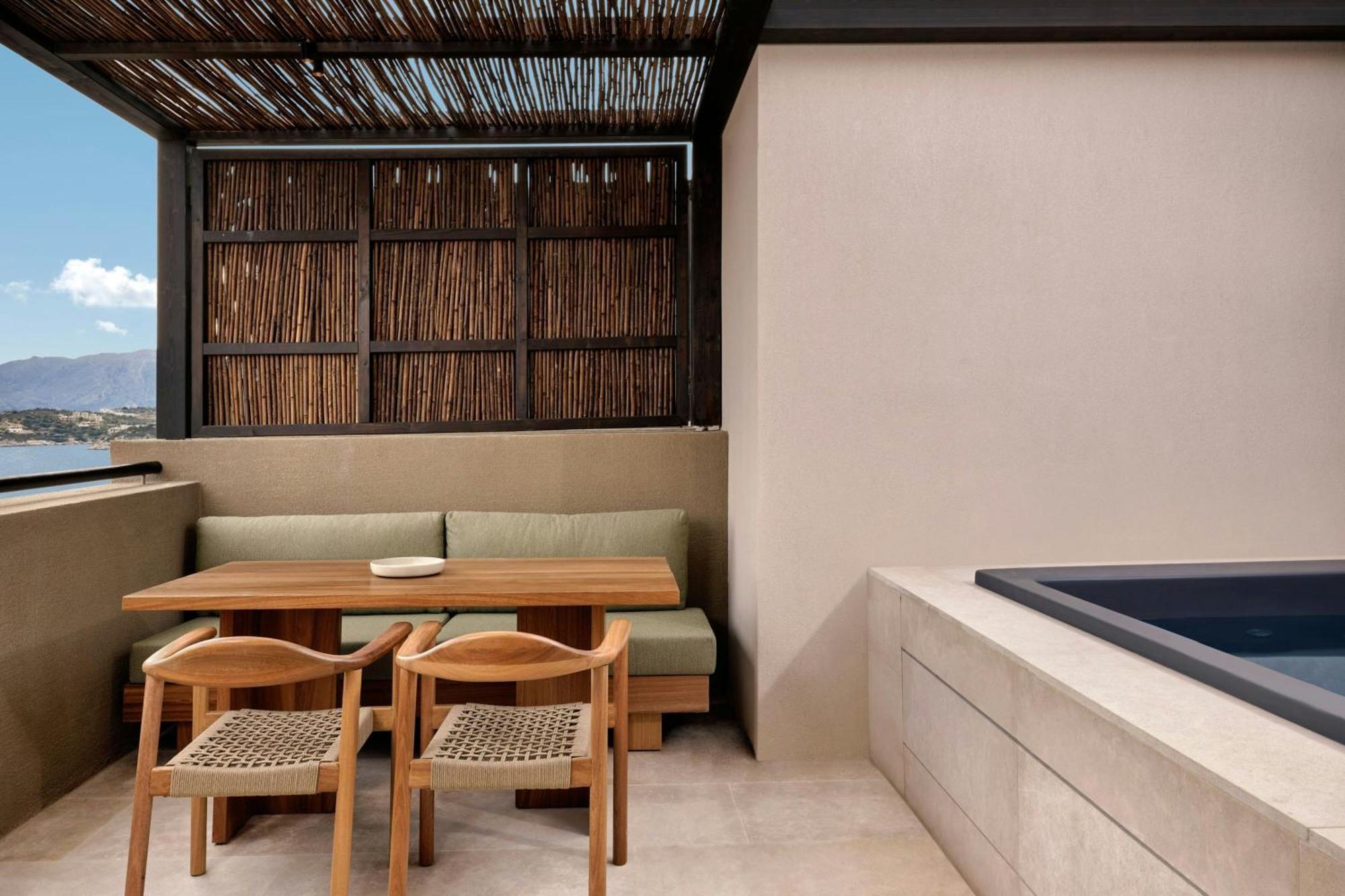 Jw Marriott Crete Resort & Spa Marathi  Zewnętrze zdjęcie