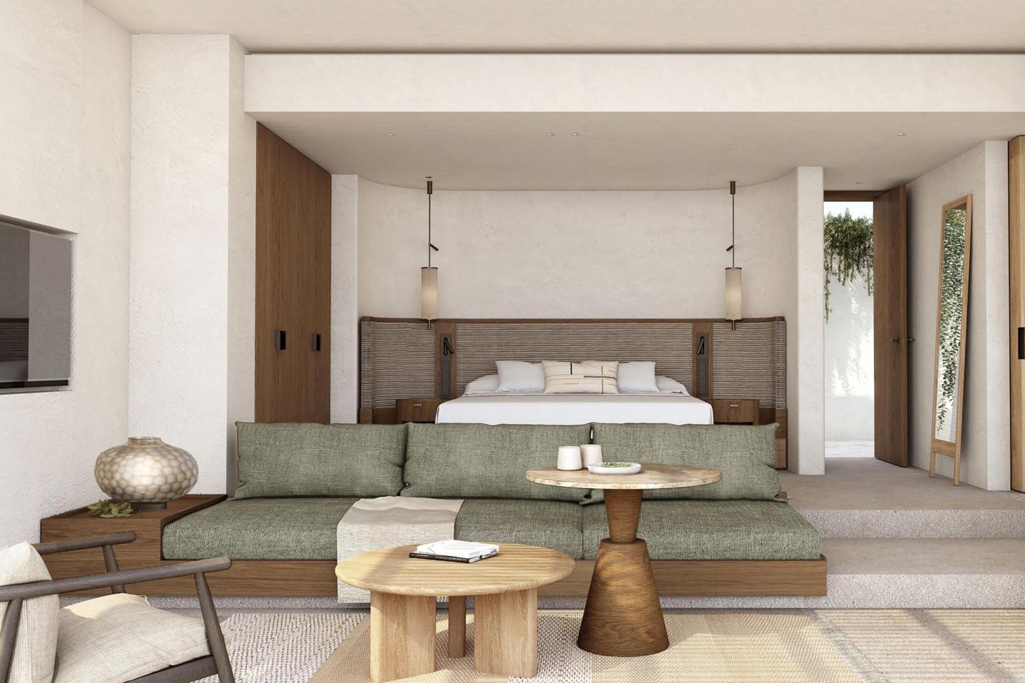 Jw Marriott Crete Resort & Spa Marathi  Zewnętrze zdjęcie