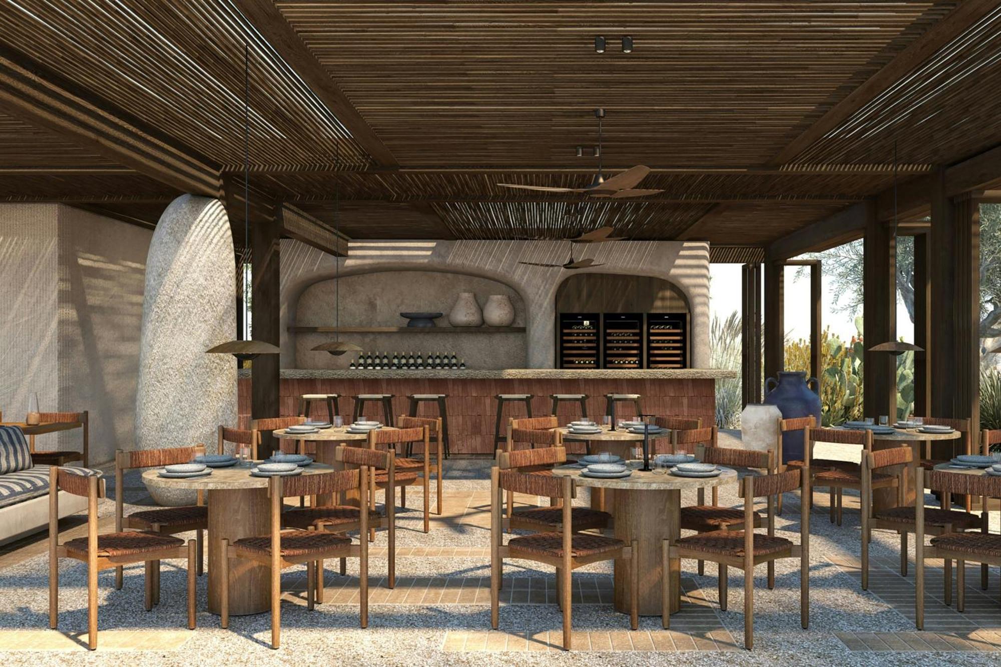 Jw Marriott Crete Resort & Spa Marathi  Zewnętrze zdjęcie