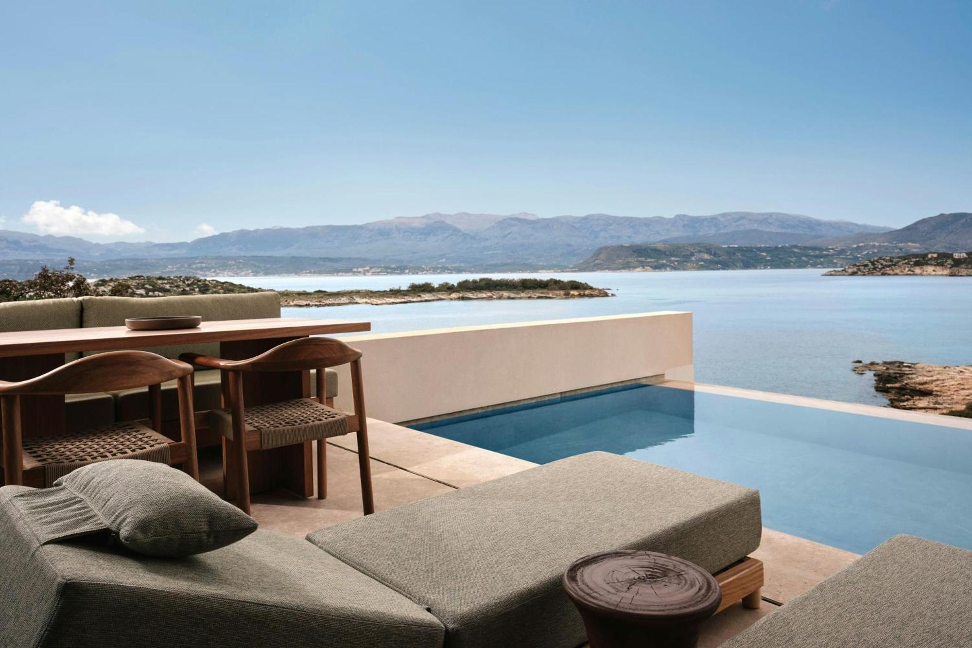 Jw Marriott Crete Resort & Spa Marathi  Zewnętrze zdjęcie