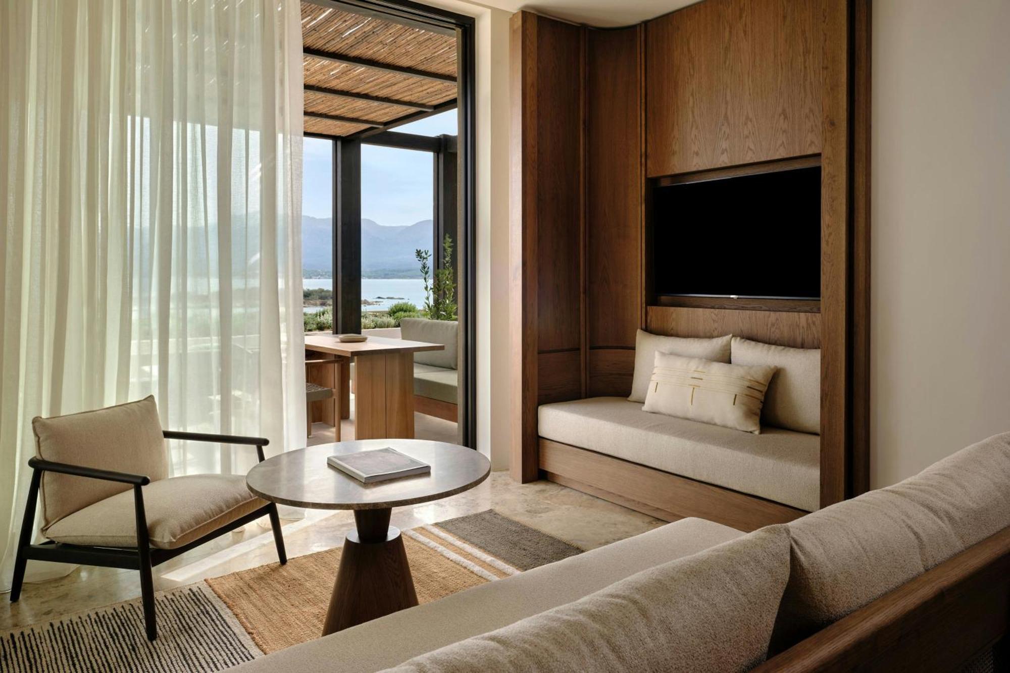 Jw Marriott Crete Resort & Spa Marathi  Zewnętrze zdjęcie